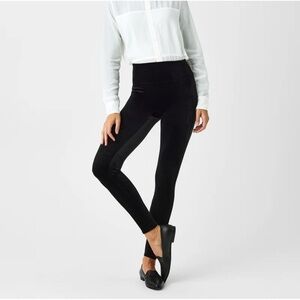Spanx Velvet Legging